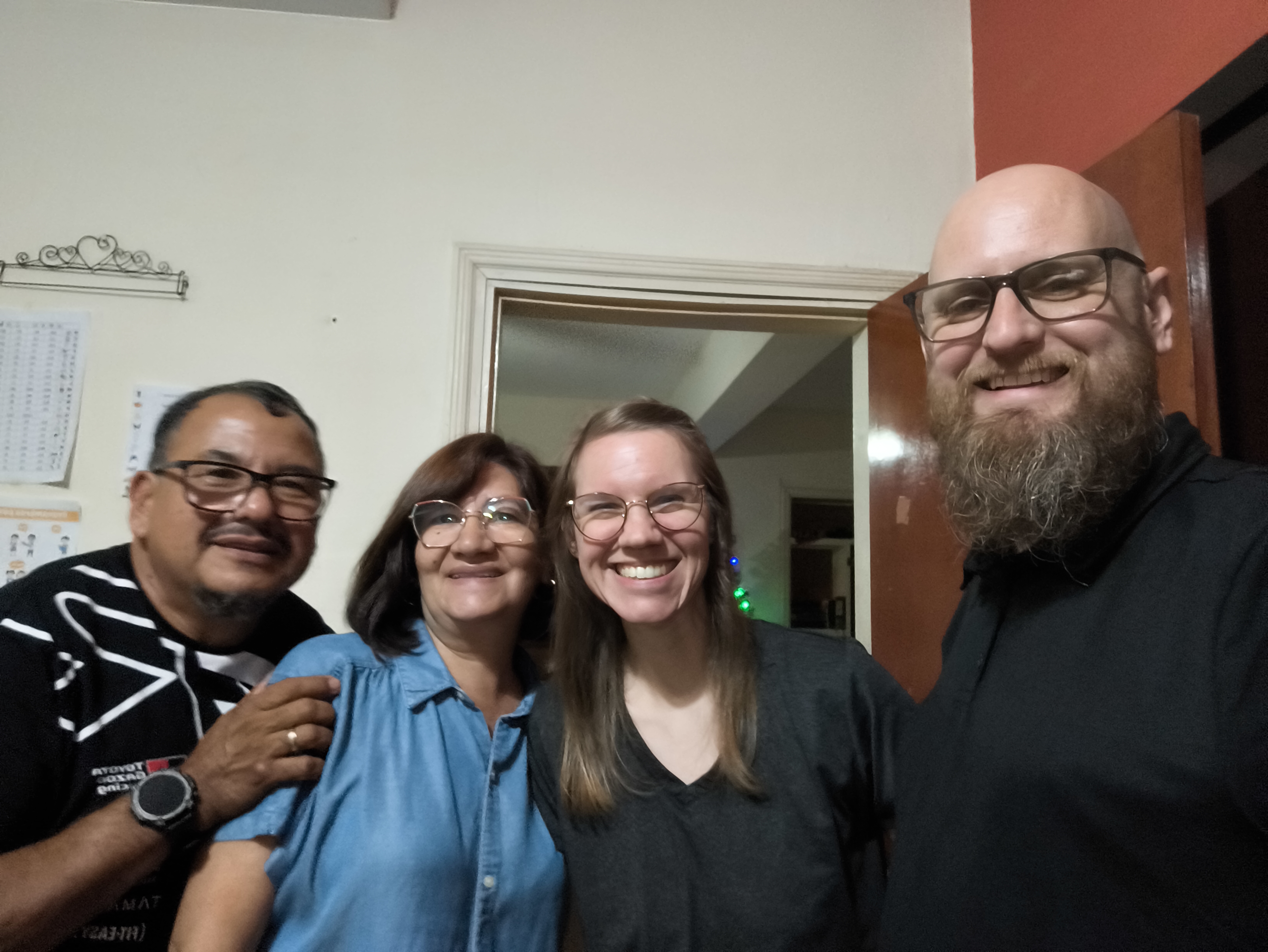 Christmas 2025 - Loucks 2 Paraguay